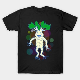 Happy Mandrake T-Shirt